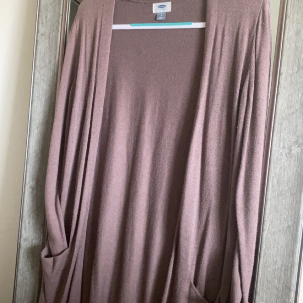 Old Navy cardigan